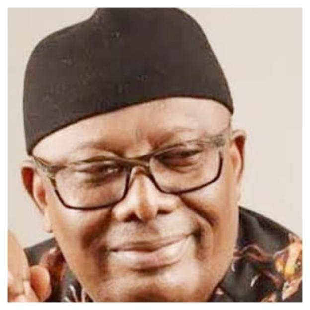 Abia Senator Austin Akobundu Bids Farewell to the PDP
