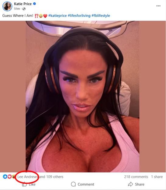 Lee Andrews Sparks Hopes of Reconciliation with Katie Price Following Prison Release