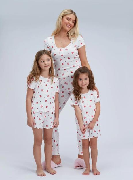 Celebrate Galentine's with Your Daughter: Boux Avenue Launches Matching PJ Sets and Offers 15% Off!