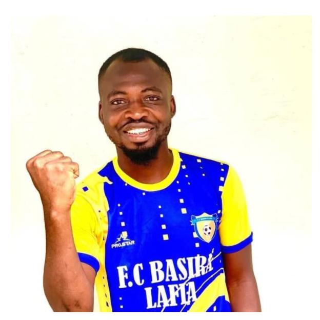 NNL: FC Basira Welcomes Free Agent Lordson Ichull to the Team!