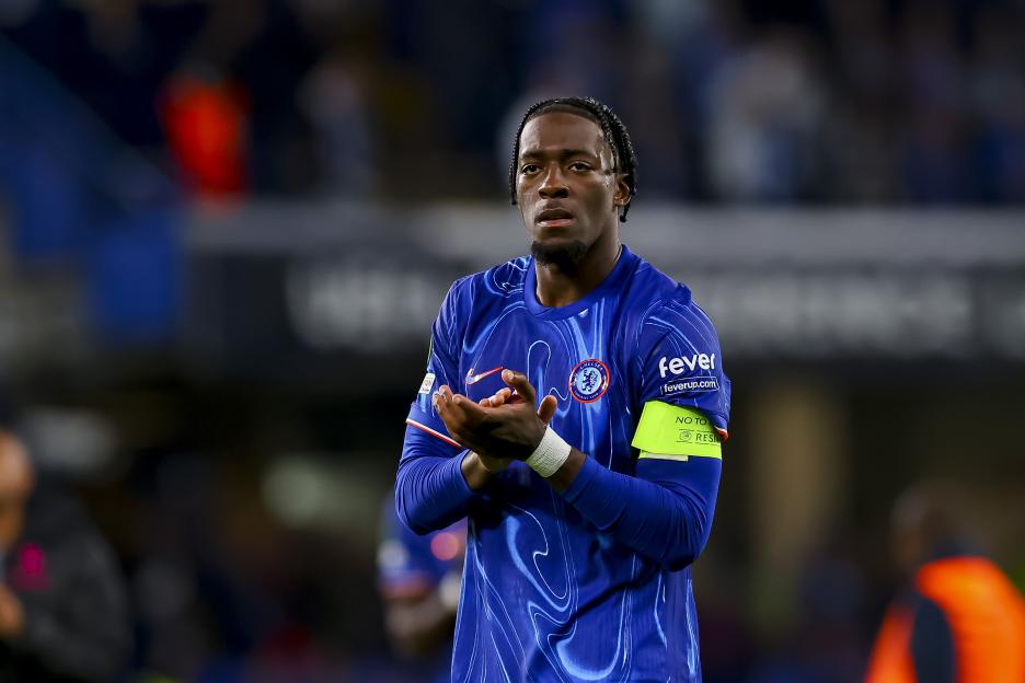 Chelsea FC v KAA Gent - UEFA Conference League 2024/25 League Phase MD1