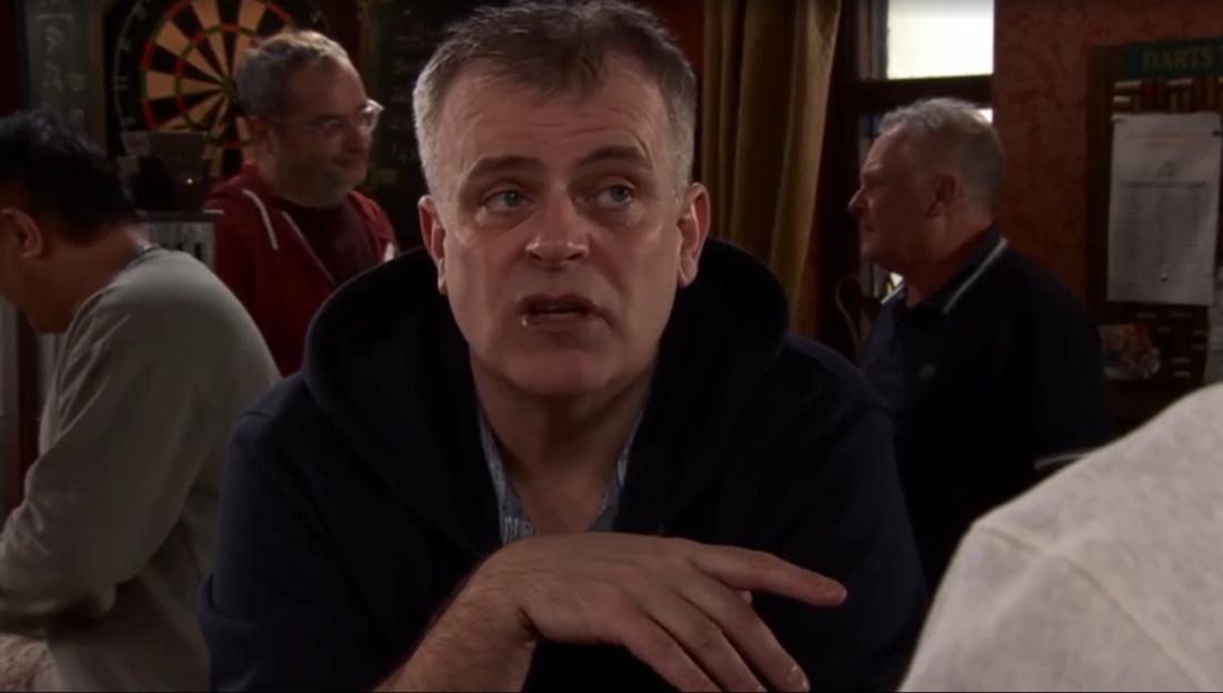 Coronation Street Fans Discover Ben Driscoll's Dad Thanks to a Telltale Clue – and It's a Face You Know!