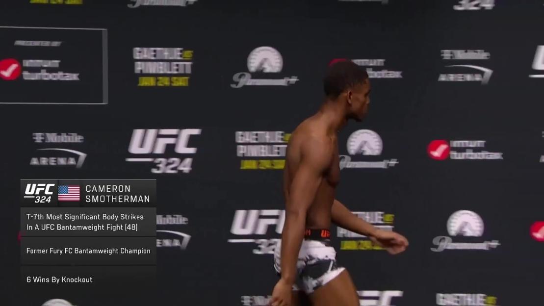 UFC Star's Shocking Collapse After Weigh-In for Paddy Pimblett Undercard Fight