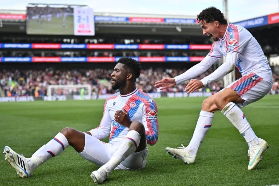 Crystal Palace FC v Nottingham Forest FC - Premier League 2026/27