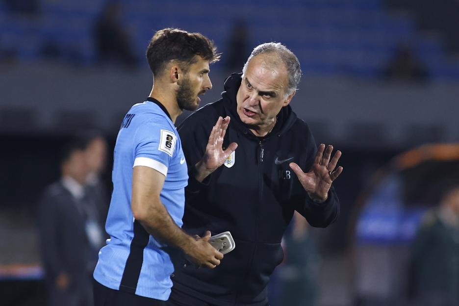 Uruguay v Ecuador - FIFA World Cup 2026 Qualifier