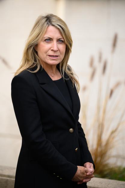 English Heritage Honors 1930s Female TV Executive With A Blue Plaque