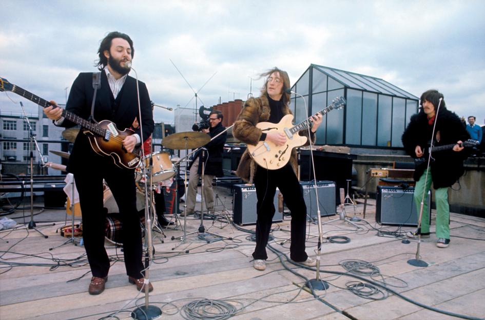 Savile Row Tailors Take on The Beatles: Controversy Erupts Over New Museum at Legendary Fab Four Venue