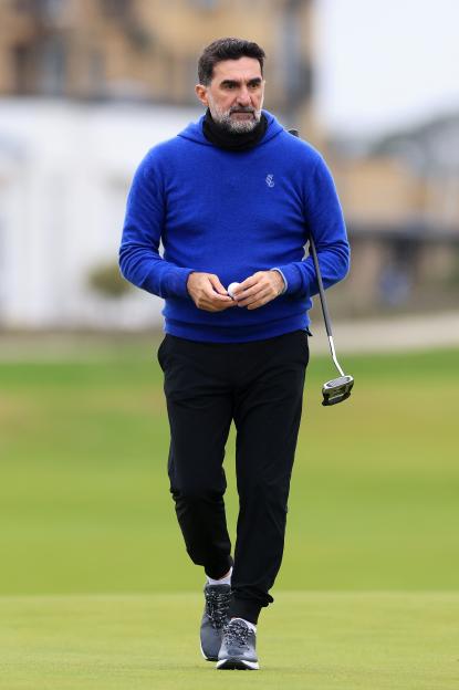 LIV Golf Executives Acknowledge £4.5 Billion Setback as Saudi Investors Seek PGA Merger Talks