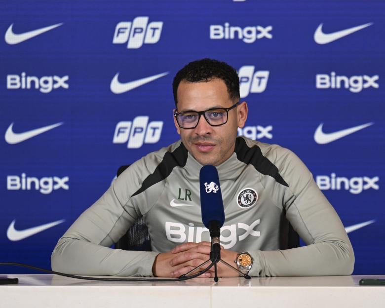 Chelsea Training Session