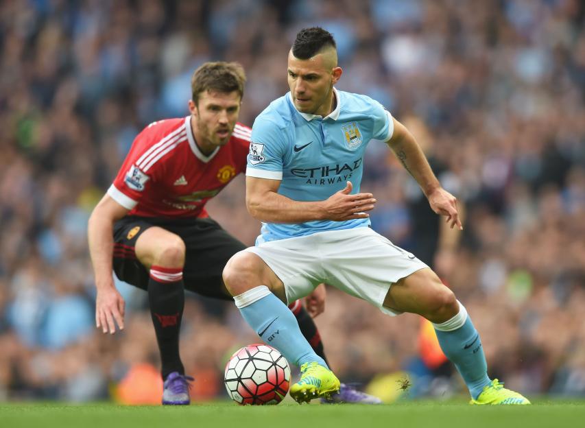 Manchester City v Manchester United - Premier League