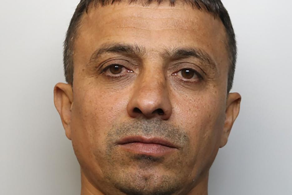 50-Year-Old Migrant Assaults 13-Year-Old Girl on Train, Claims Skin Condition in Defense