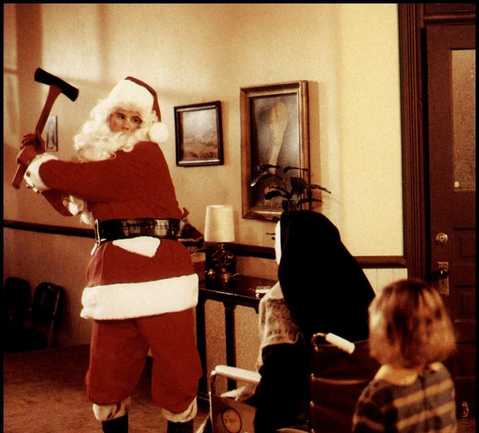 The Most Controversial Christmas Horror Film is Back in Theaters This Weekend - 41 Years After Being BANNED!