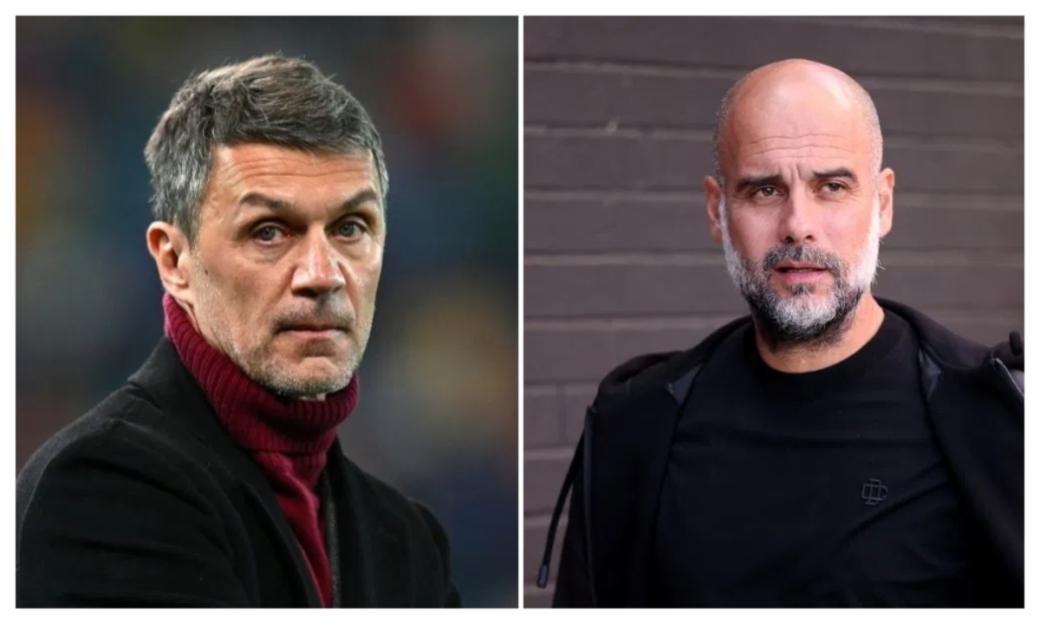 'Maldini Reveals Italy's Top Manager Choice Before Guardiola: 'Best in the World''