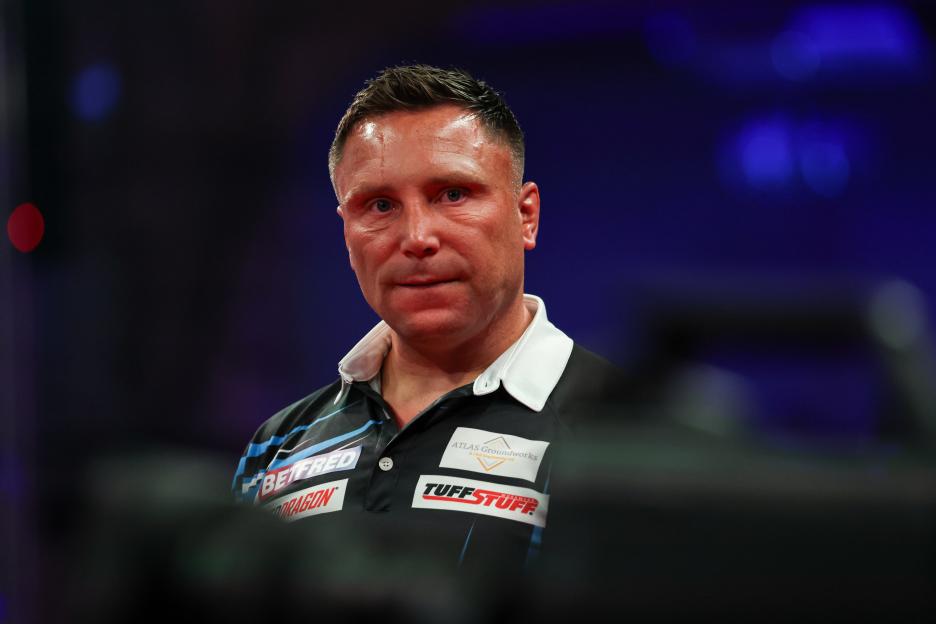 2026 World Matchplay Darts Day 3, Blackpool, Lancashire, Great Britain - 20 Jul 2026