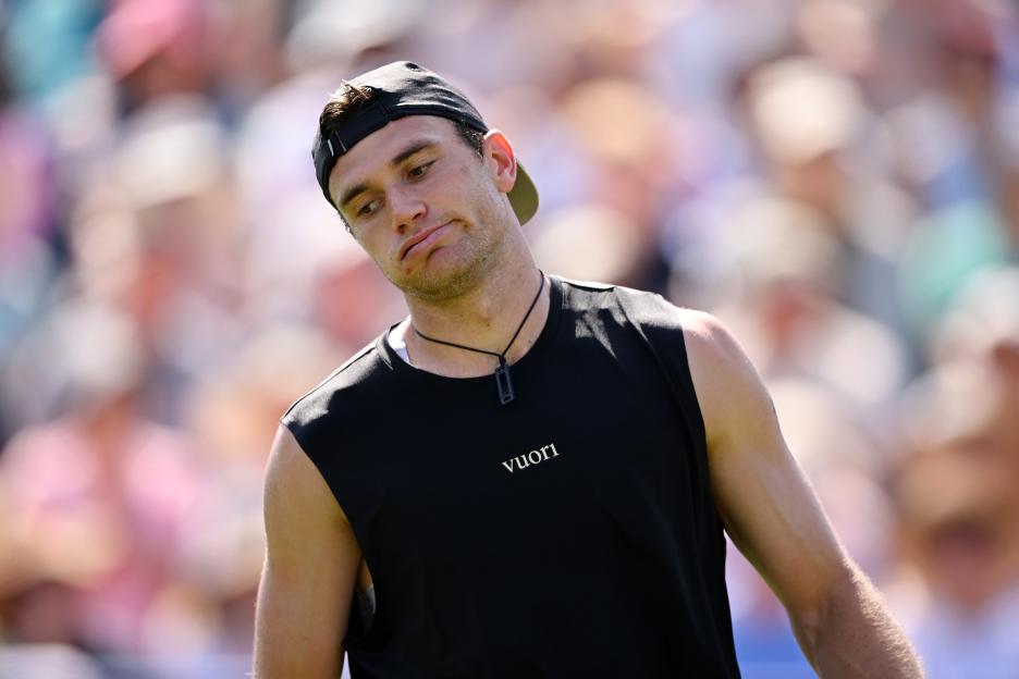 Jack Draper Withdraws from US Open, Adding to Brit's Tough Year in Tennis