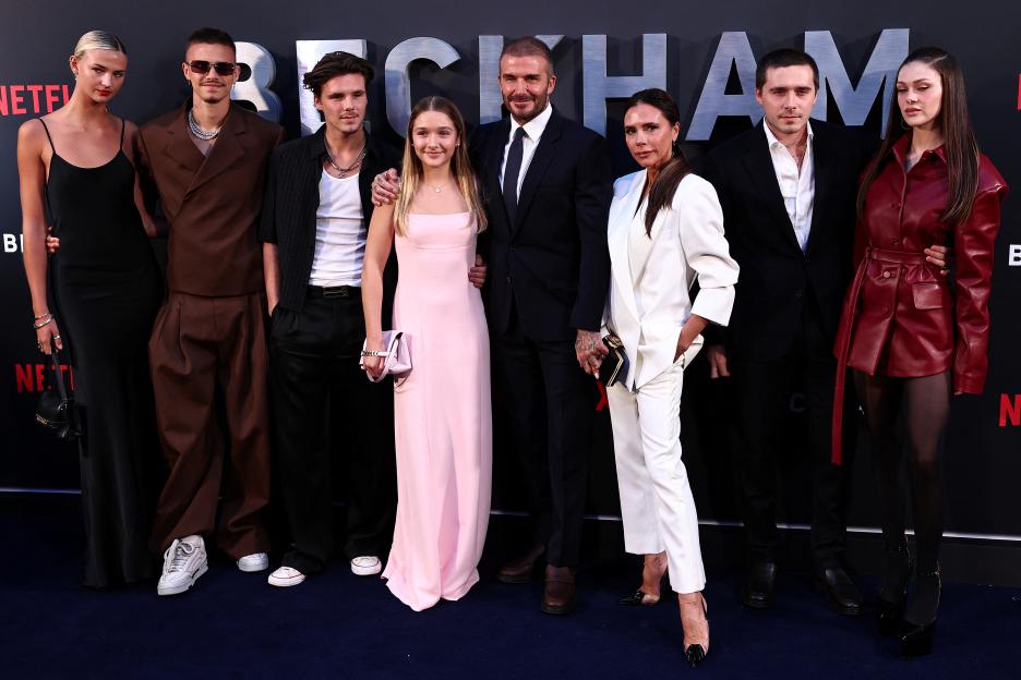 FILES-BRITAIN-ENTERTAINMENT-MEDIA-CELEBRITY-BECKHAM