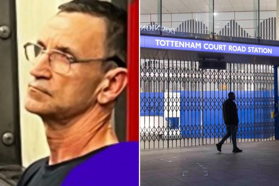 Police Search for Man Caught Filming Young Girls in Upskirting Incident on Tube