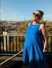 BBC star reveals she’s ‘finally pregnant’ after ‘unfair and cruel’ miscarriages and two rounds of IVF