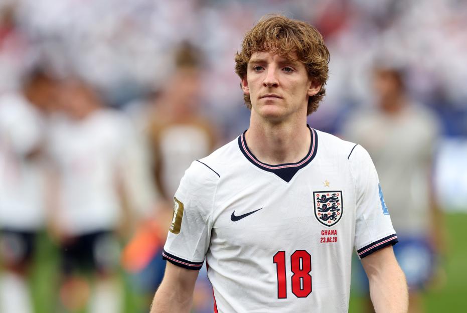'Anthony Gordon Set for Surprise Spot in England’s Predicted Lineup Against Panama as Tuchel Grapples with Four Key Decisions'