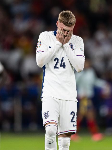 Cole Palmer Shrugs Off World Cup Snub: 'It Could Be Worse!' as He Shows Off His Dream Car and Vacation Photos