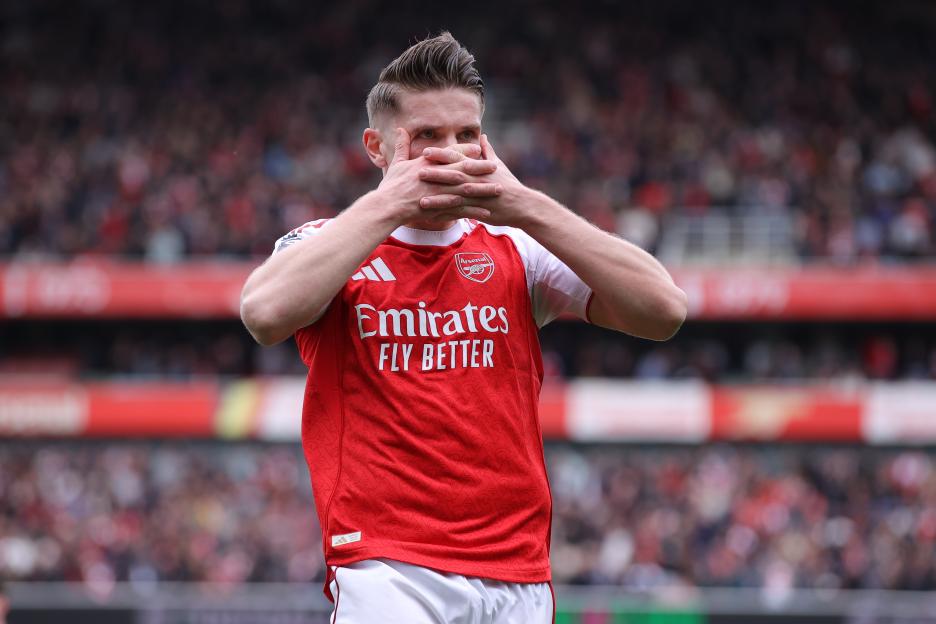 Arsenal v Bournemouth - Premier League