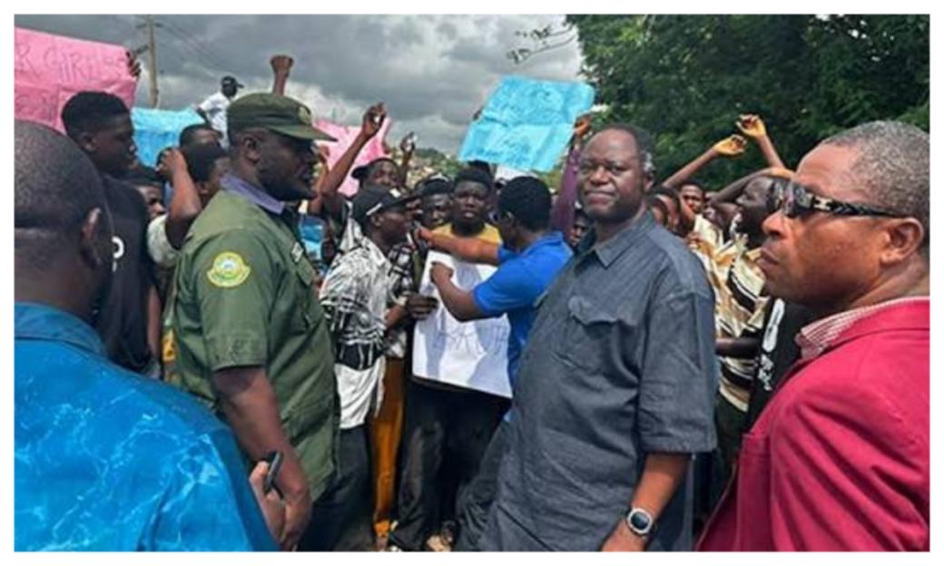 UNIOSUN: Army Investigates Allegations of Misconduct Among Personnel