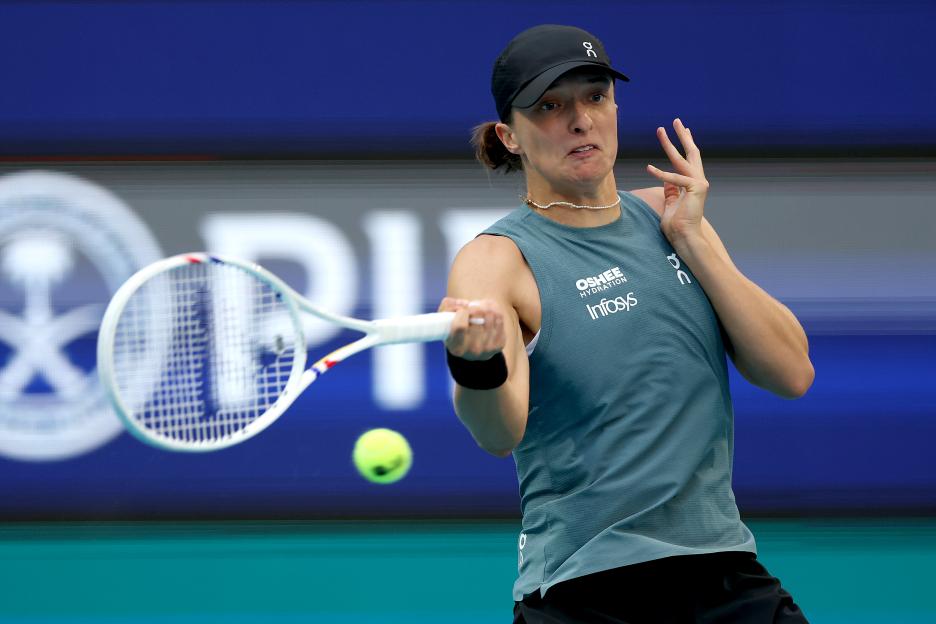 Miami Open Presented by Itau 2026 - Day 3