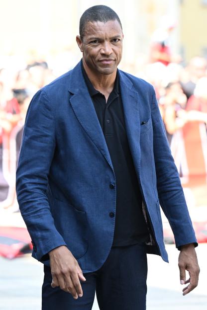 Franco Baresi's Funeral Is Held At Basilica di Sant'Ambrogio