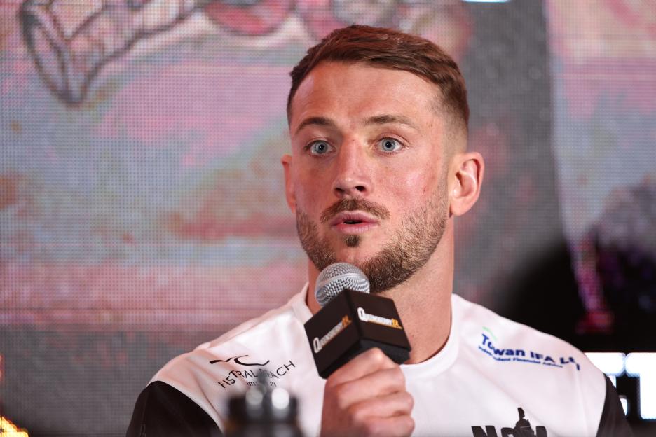 “‘One Night Could Change Everything’ – Brad Pauls Gears Up with 200 Torquay Fans for World Title Showdown”