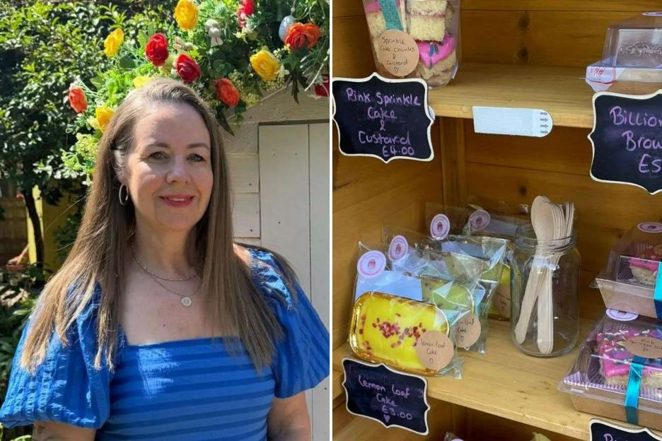 'Heartbroken Home Bakers Fear Losing Everything as Councils Target Profitable Cake Sheds'