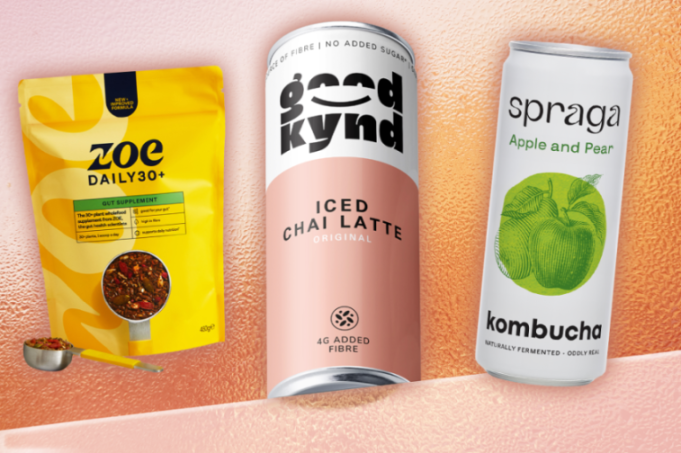 'Revitalize Your Gut: Must-Try Products from Lattes to Kombucha!'