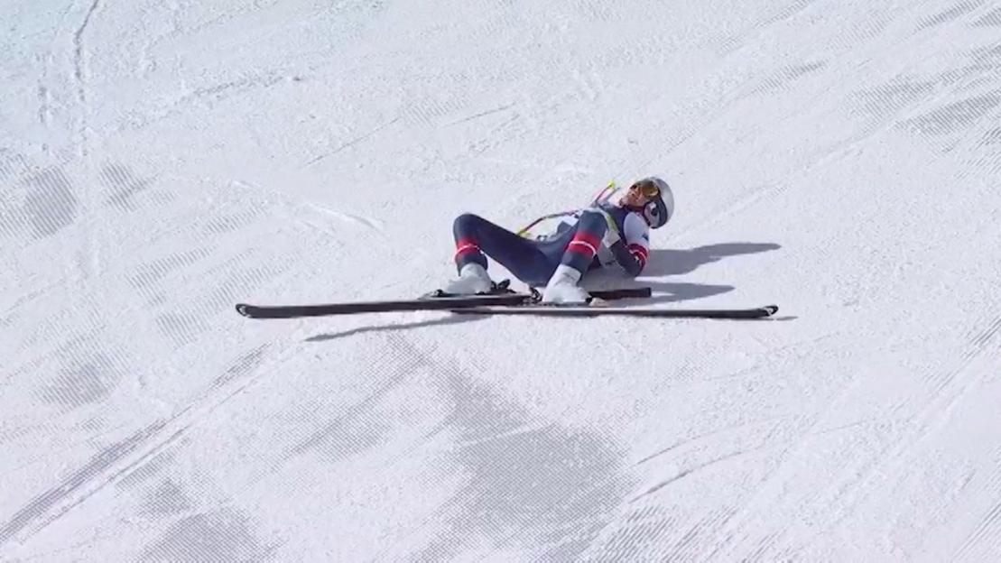 '‘I’m in Survival Mode’: Lindsey Vonn Shares Update After Narrowly Escaping Leg Amputation, Eyes Comeback'