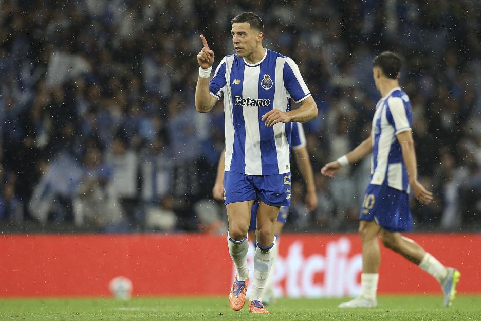 First League - FC Porto vs Alverca