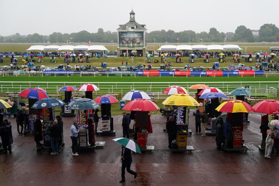 £1.5million Prize Makes Juddmonte York's Richest-ever Race