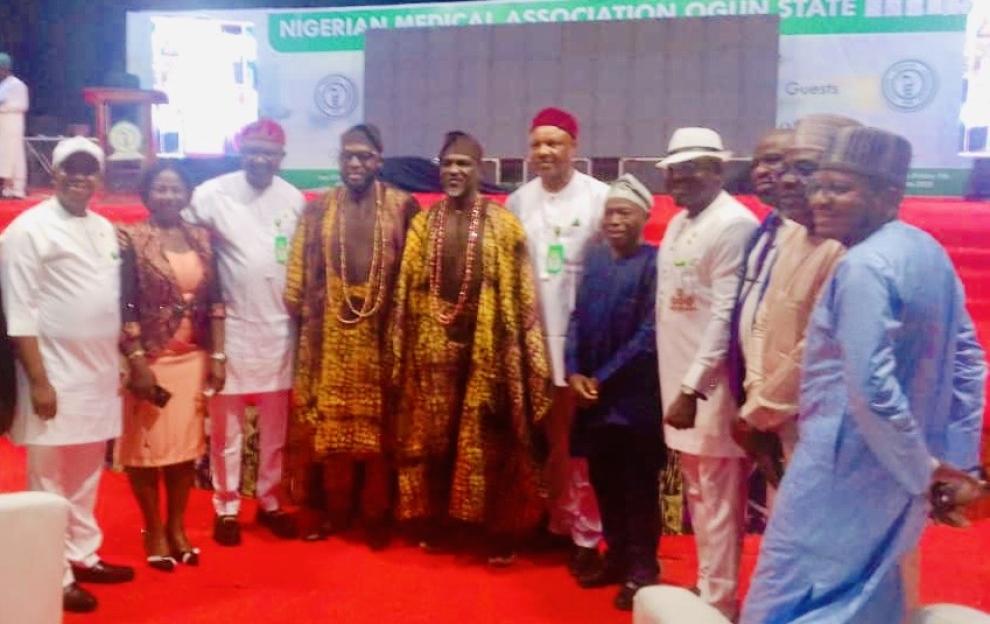 'Health Leaders Call on Government to Prioritize Sector and Embrace Public-Private Partnerships'