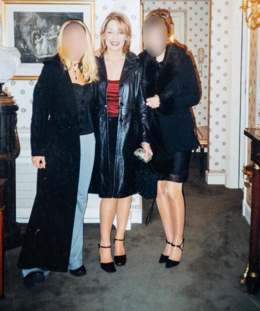 Former Harrods worker claims Mohamed Al Fayed raped her multiple times