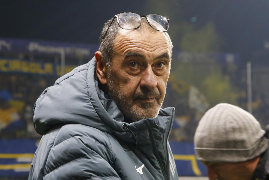 'Ex-Chelsea Coach Maurizio Sarri Confesses: 'I Don't Recognize Our New £11 Million Signing!''