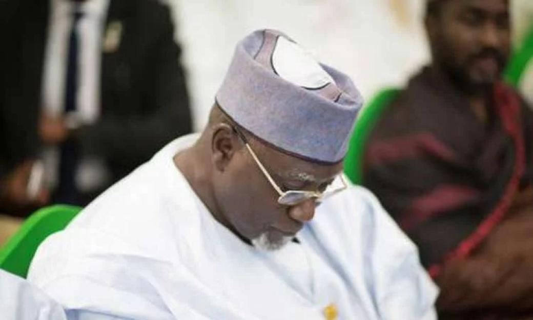 'Former DSS Chief Daura: I Entered Politics to Combat State Insecurity'