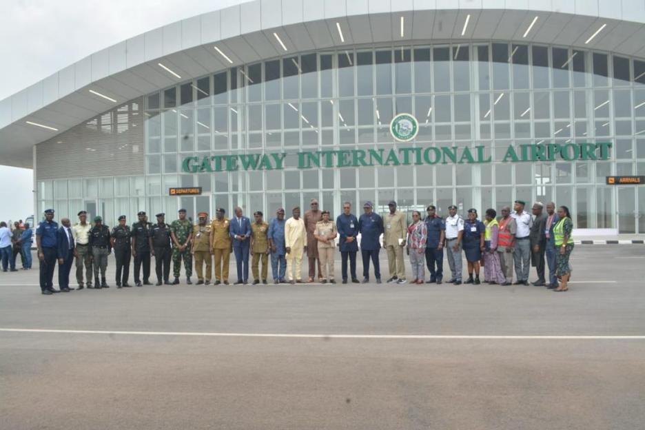 Kayode Akinmade: Ogun Airport Set to Launch Inaugural Hajj Flights to the Holy Land