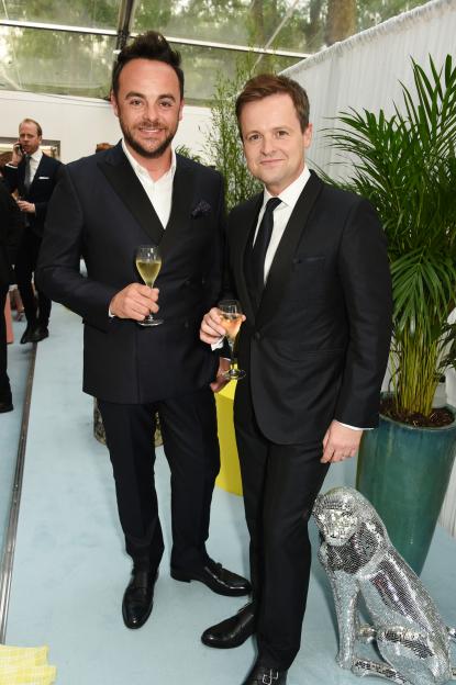 ITV Announces Ant and Dec's Massive £30 Million Deal to Continue on I'm A Celebrity, BGT, and Limitless Win!
