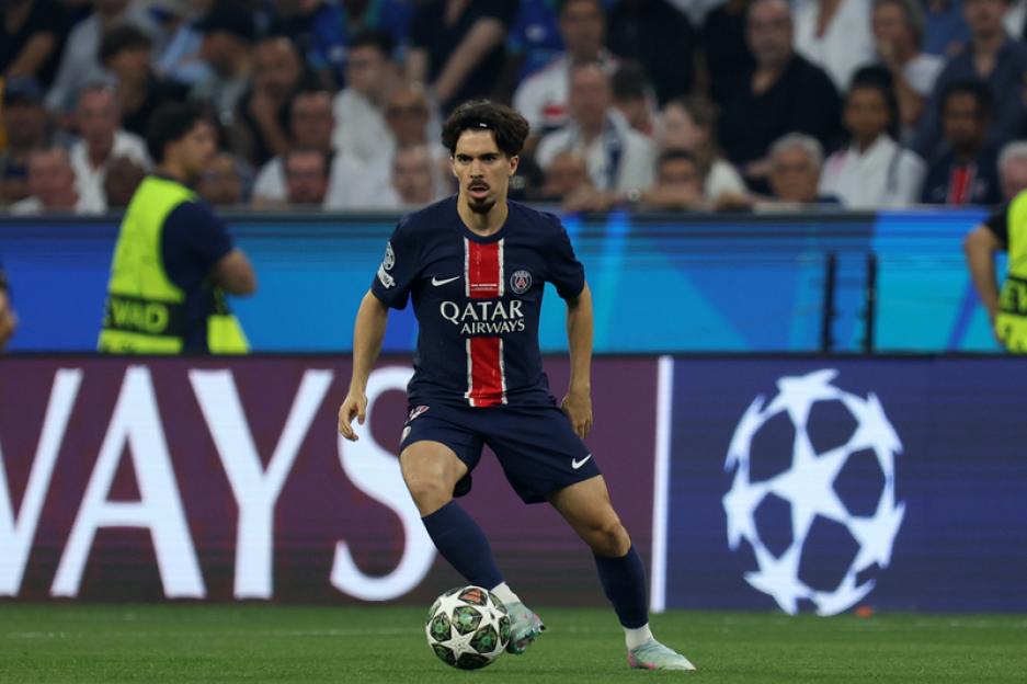 Ballon d'Or 2026: PSG's Vitinha Reveals His Top Two Picks for the Award