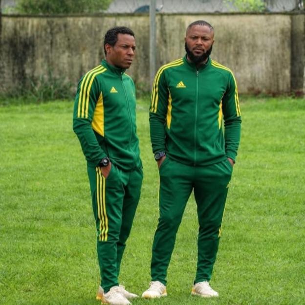 Otobong Takes the Helm as FC One Rocket's New Head Coach!