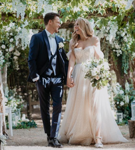 Stacey Solomon and Joe Swash Still Not Legally Married: Shocking Details About Their Lavish Pickle Cottage Wedding Revealed!