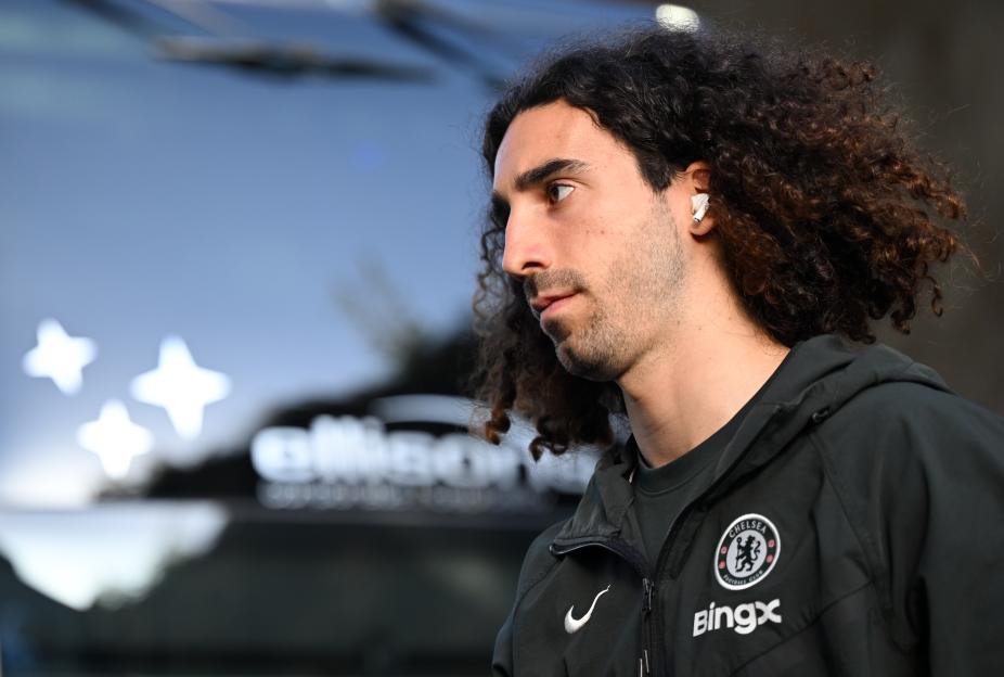 Chelsea Team News Exposed: Marc Cucurella's Barber Hints at Double Injury Setback!
