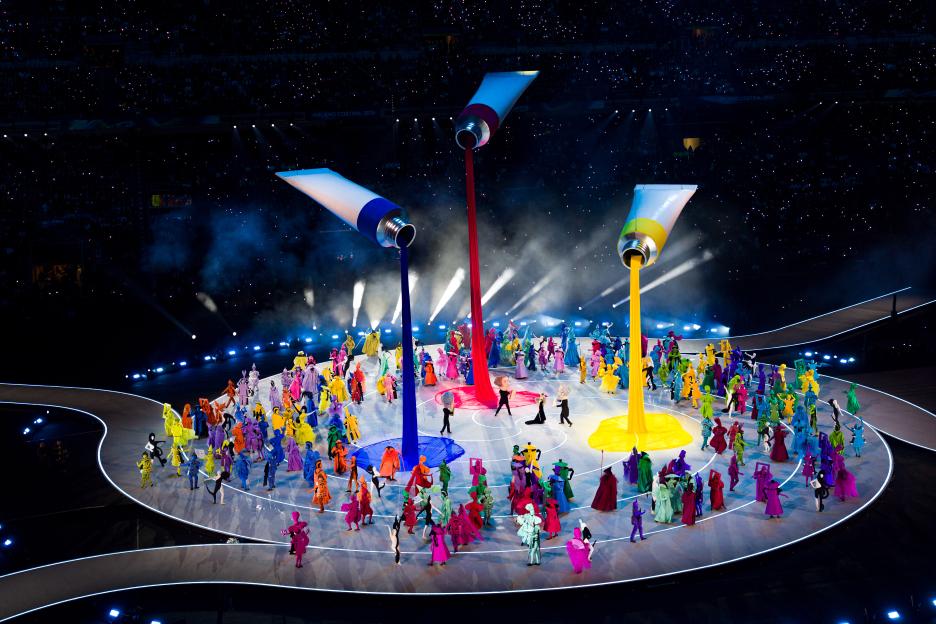 Opening Ceremony - Milano Cortina 2026 Winter Olympics: Day 0