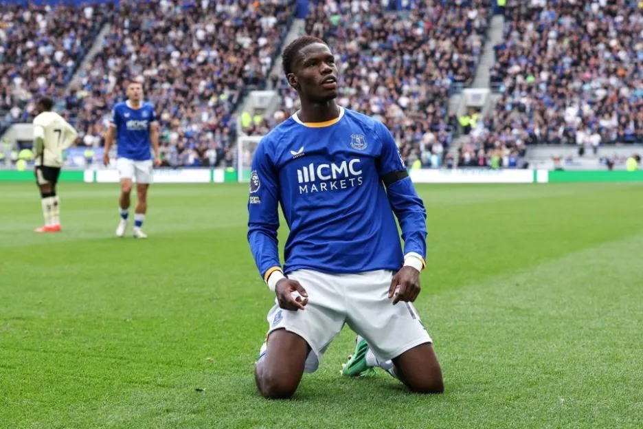 Everton v Ipswich Town, Premier League, Football, Hill Dickinson Stadium, Liverpool, UK - 19 Sep 2026