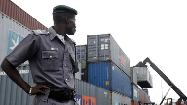 Customs Bust: Tramadol, Rice, Fuel, and Vehicles Valued at N604.3m Seized in Kwara!