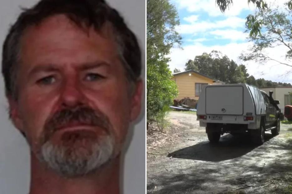Desperate Search for 48-Year-Old Suspect After Elderly Parents and Brother Discovered with Severe Injuries