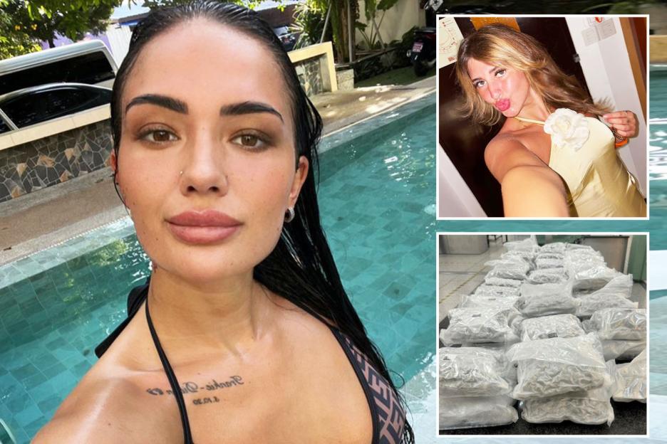 'How Brits, Including a Former Arsenal Star, Are Taking Risks to Smuggle Cannabis for Free Exotic Vacations Offered by Gangs'
