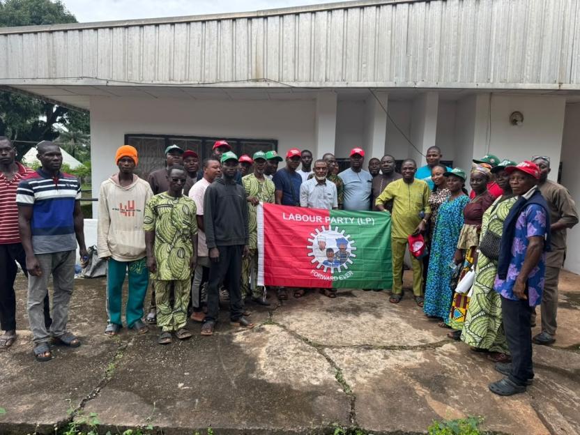 Benue 2027 Election: LP Candidate Ogaragbo Promises a New Approach